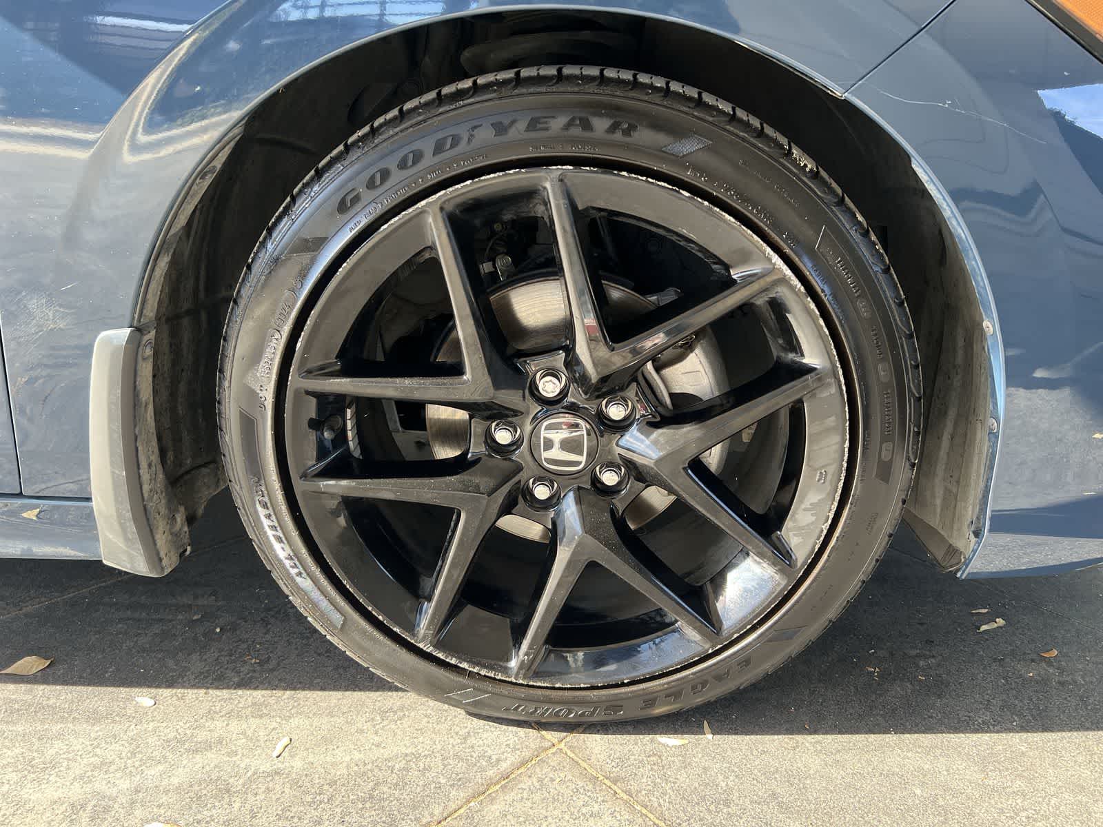 Thumbnail: 2025 Honda Civic - 8