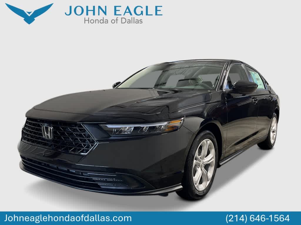 2026 Honda Accord 1.5T LX CVT's photo