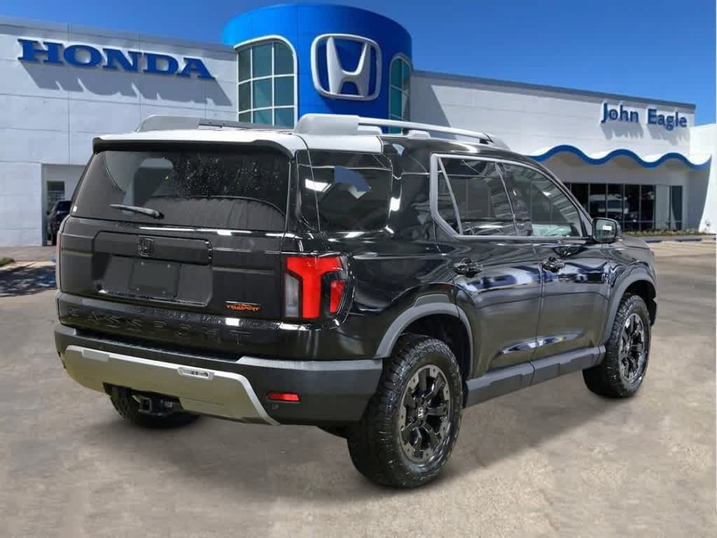 Thumbnail: 2026 Honda Passport - 4
