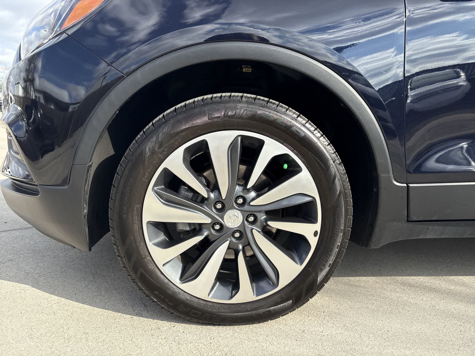 Thumbnail: 2022 Buick Encore - 8