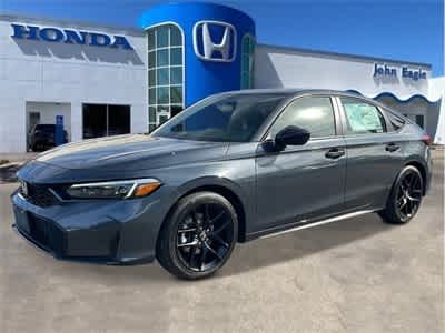 Thumbnail: 2025 Honda Civic - 8