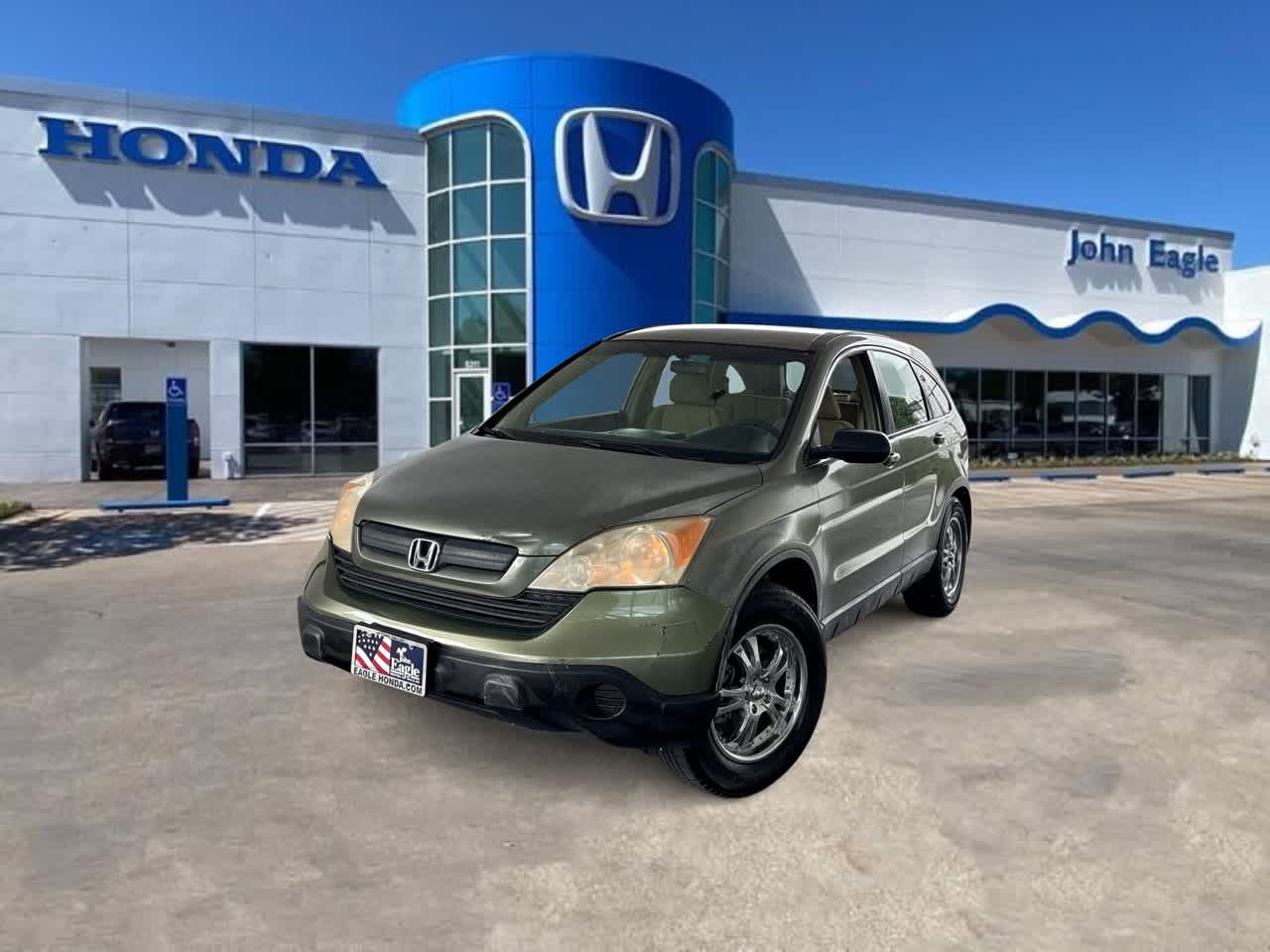 2007 Honda CR-V LX -
                  Dallas, TX