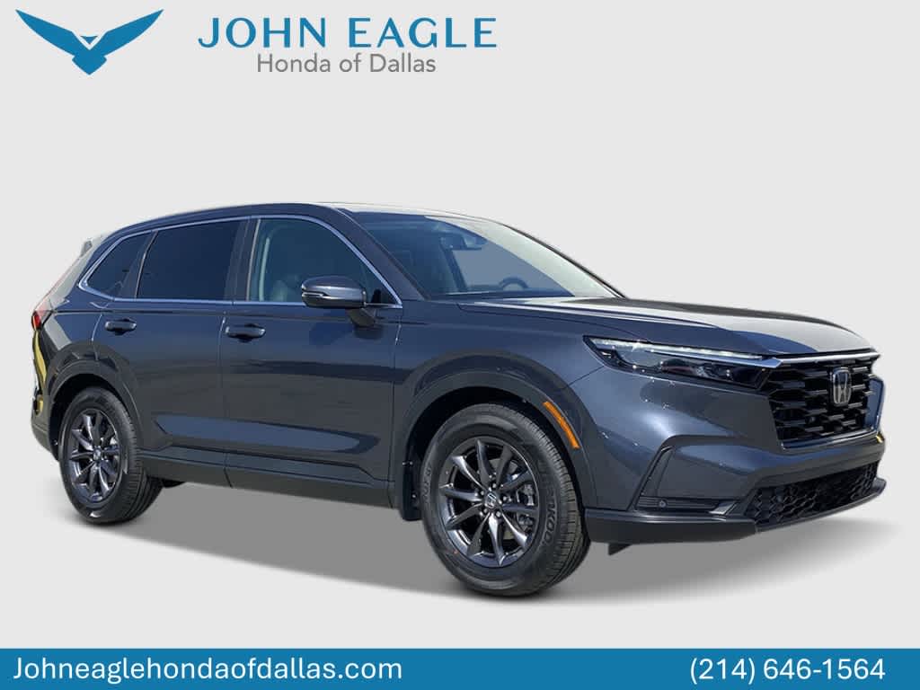 Thumbnail: 2026 Honda CR-V - 5
