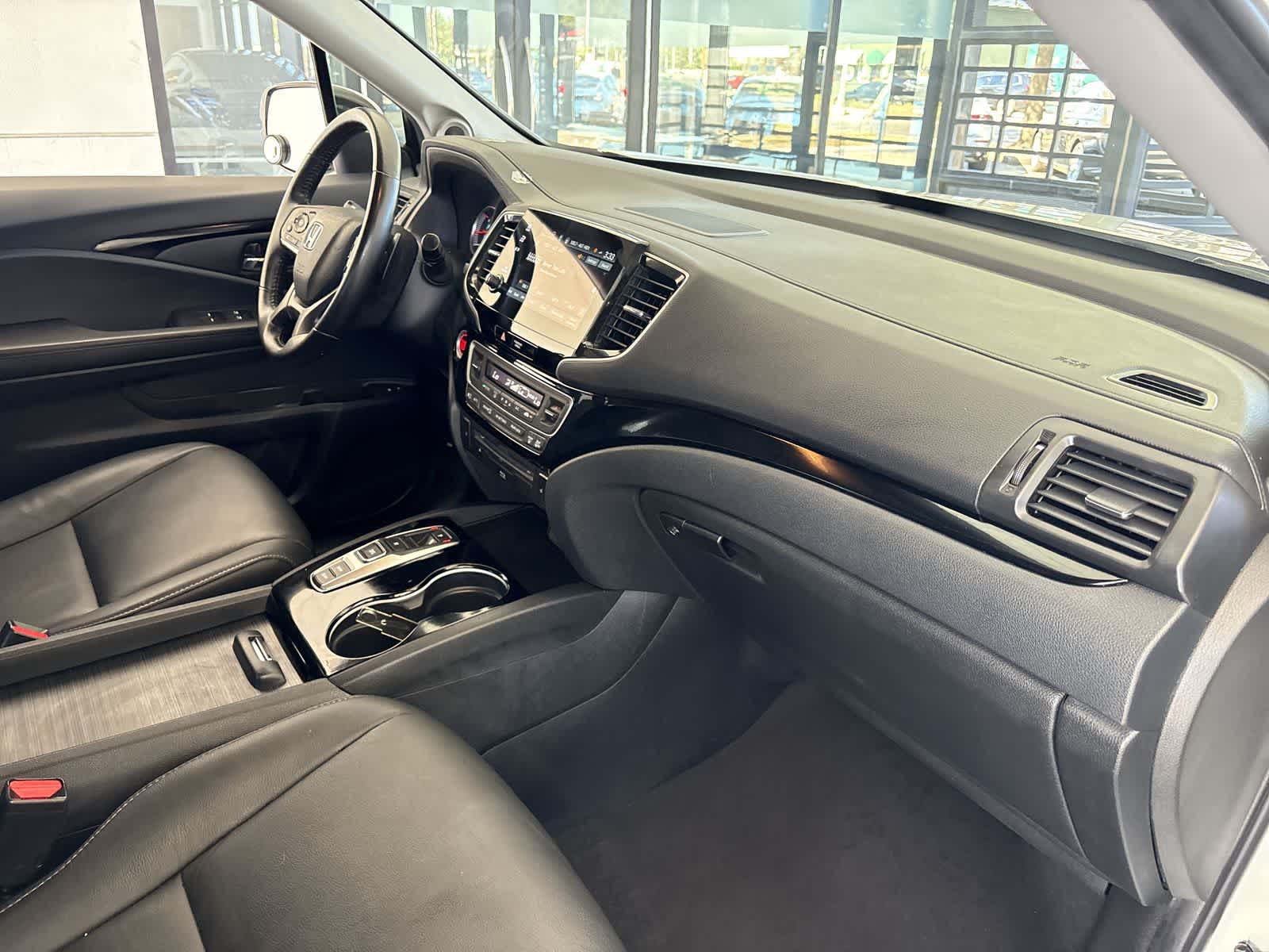Thumbnail: 2021 Honda Pilot - 23