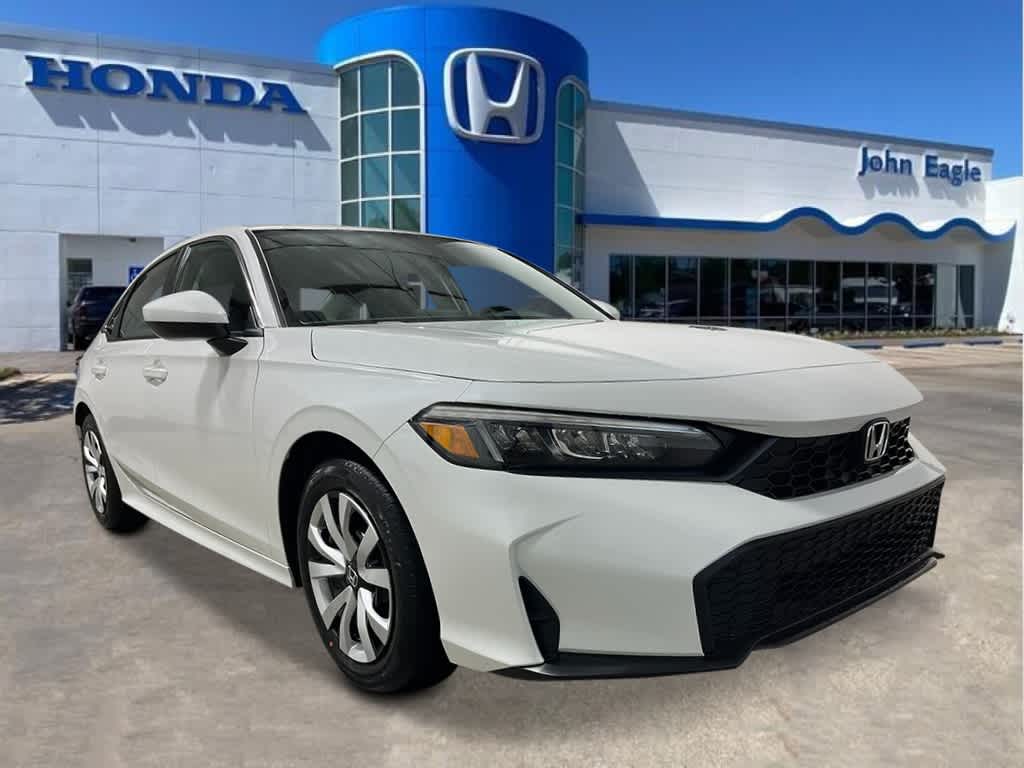 Thumbnail: 2026 Honda Civic - 8