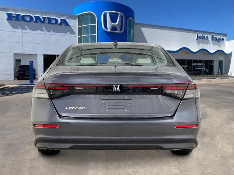 Thumbnail: 2025 Honda Accord - 4