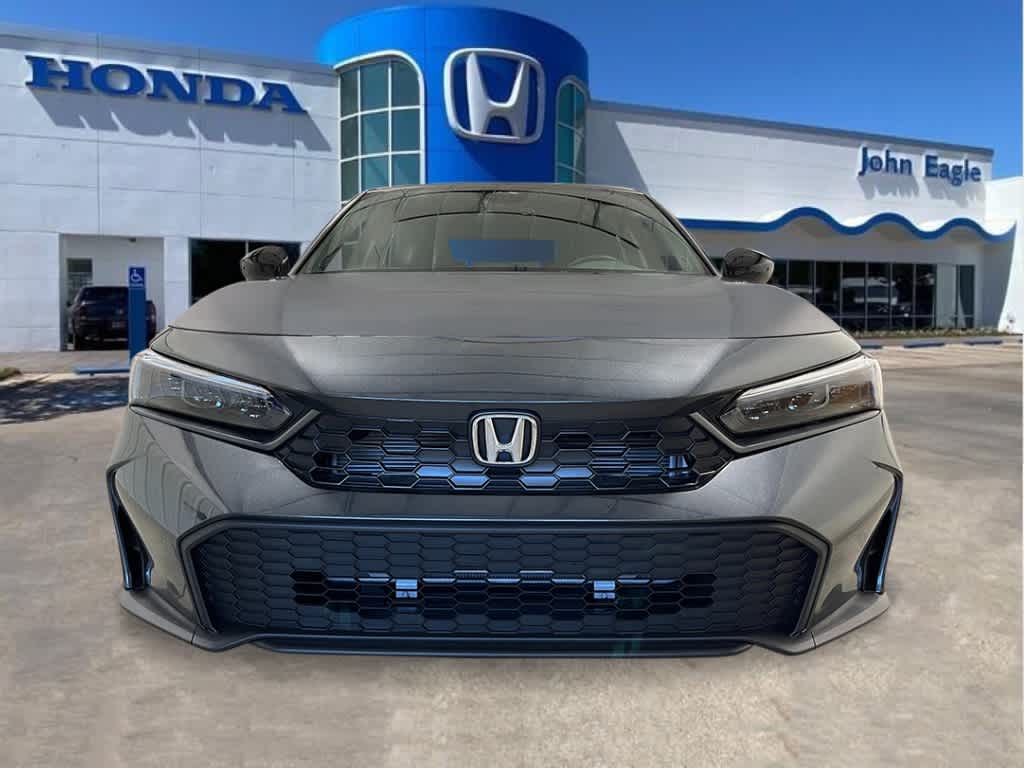 Thumbnail: 2026 Honda Civic - 10