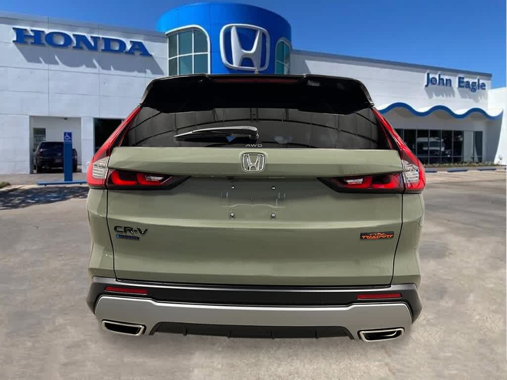 Thumbnail: 2026 Honda CR-V - 4