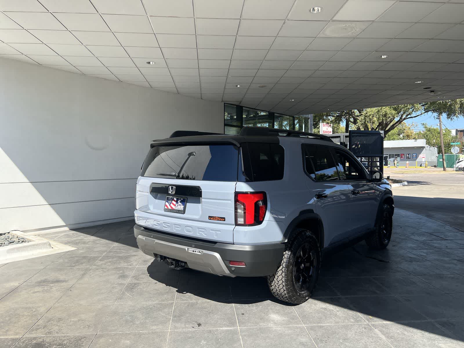 Thumbnail: 2026 Honda Passport - 31