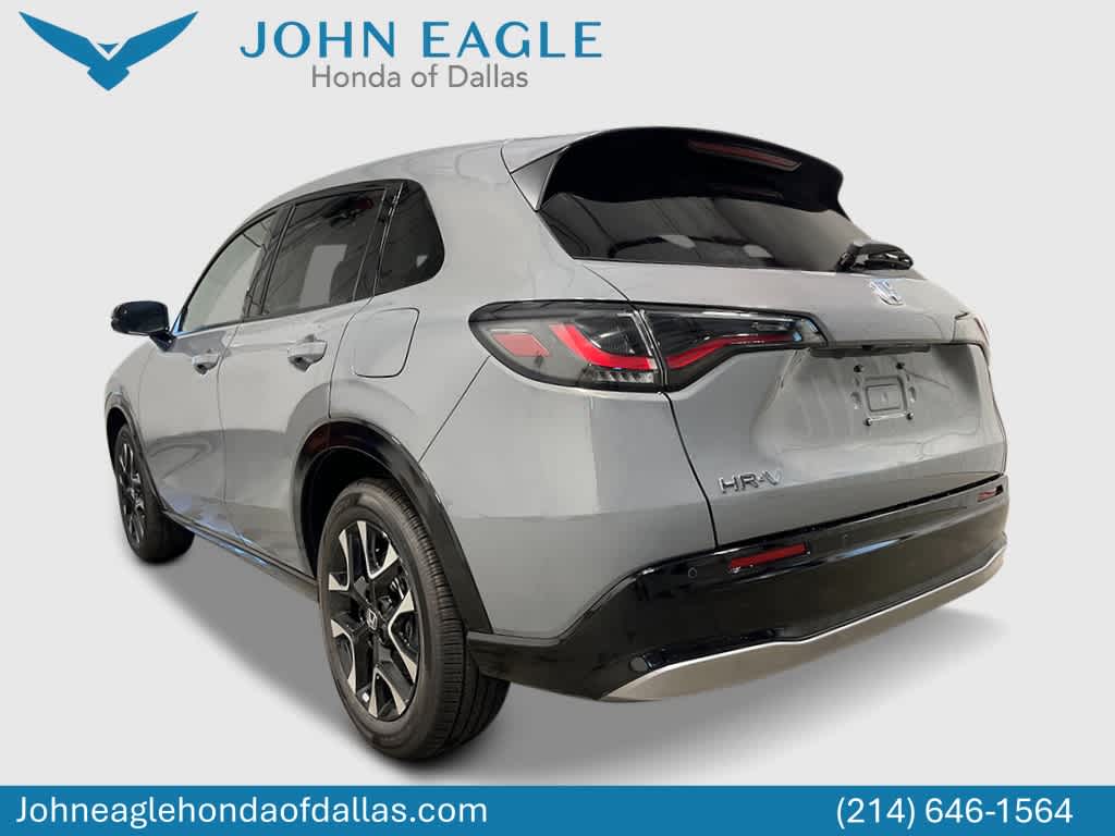 Thumbnail: 2026 Honda HR-V - 5
