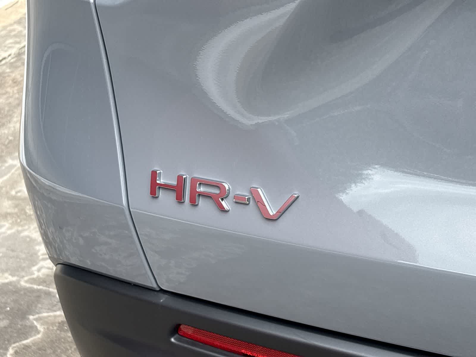 2025 Honda HR-V Sport 7