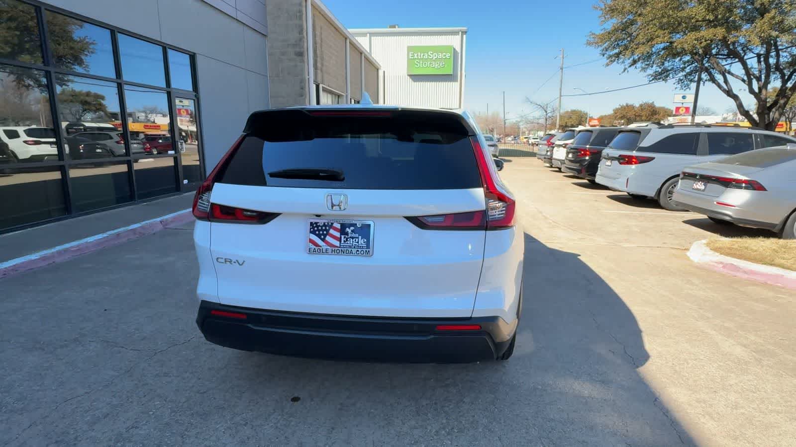 Thumbnail: 2023 Honda CR-V - 7