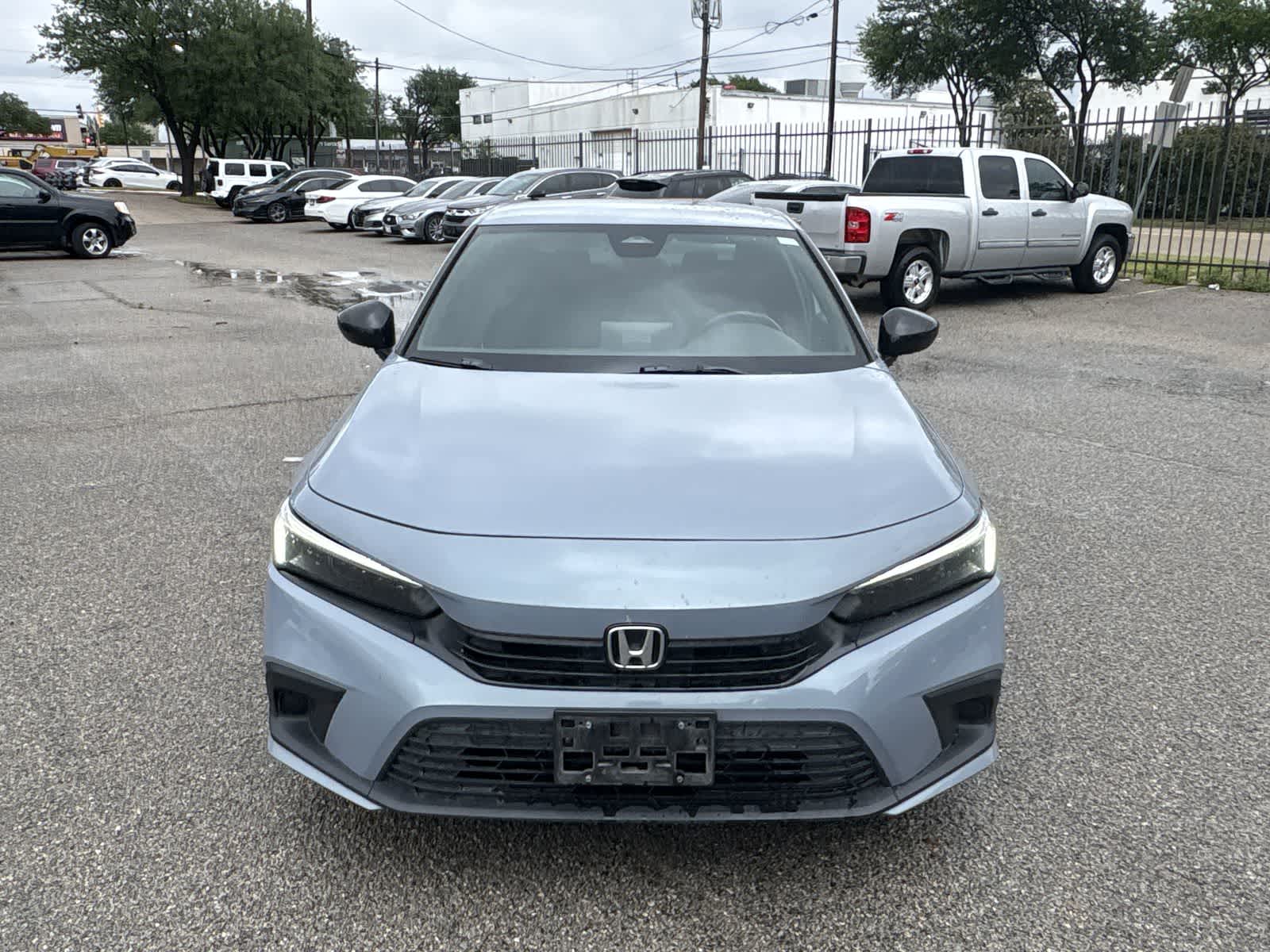 Thumbnail: 2024 Honda Civic - 8