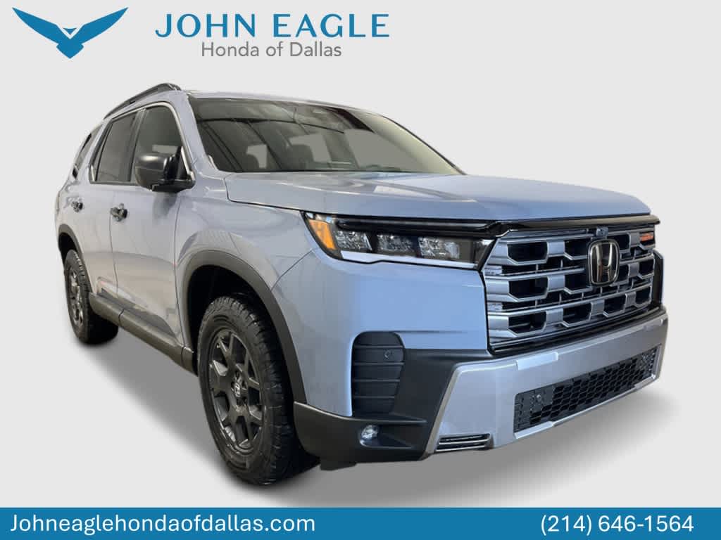 Thumbnail: 2026 Honda Pilot - 7