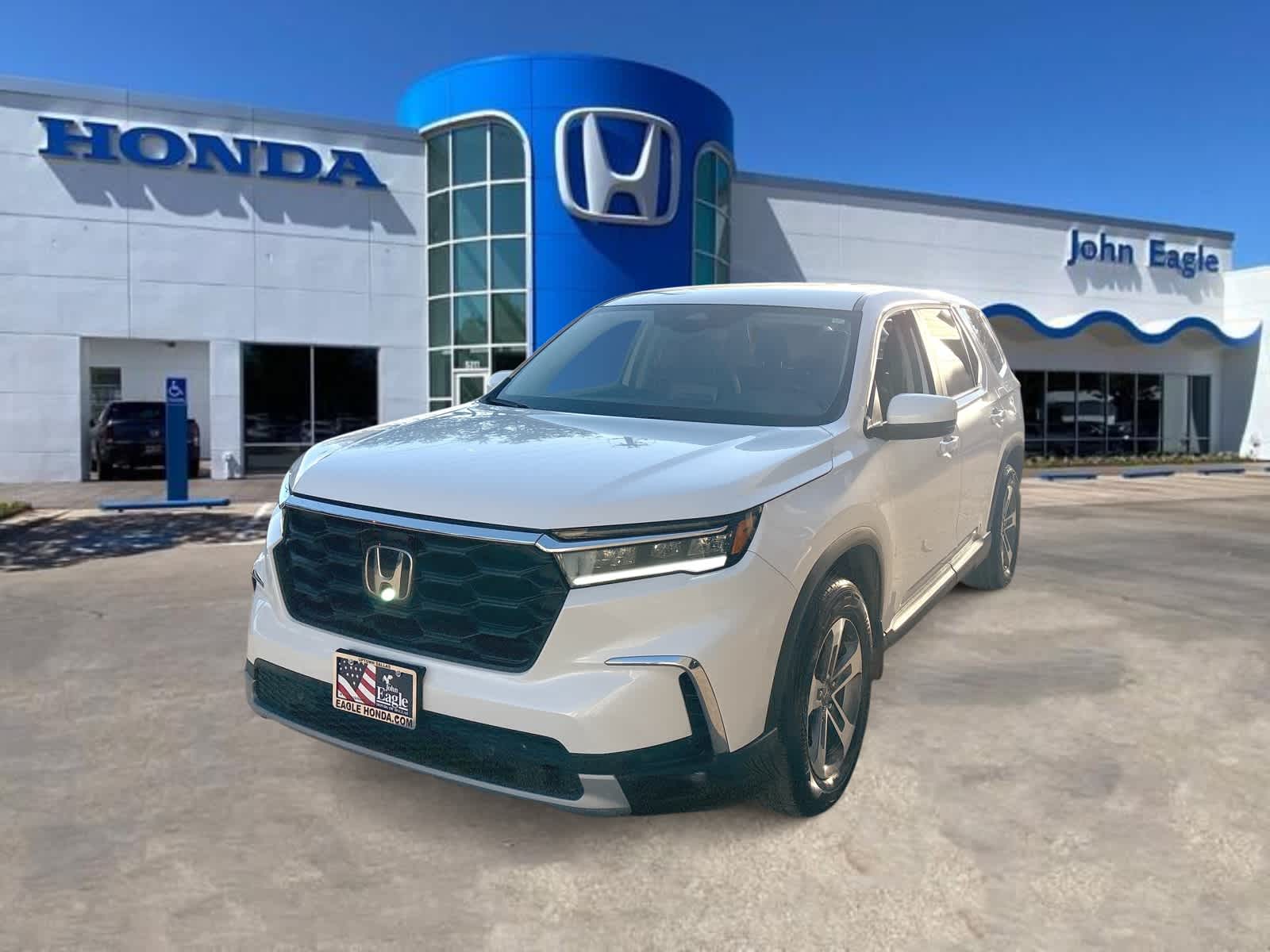 2023 Honda Pilot SUV 