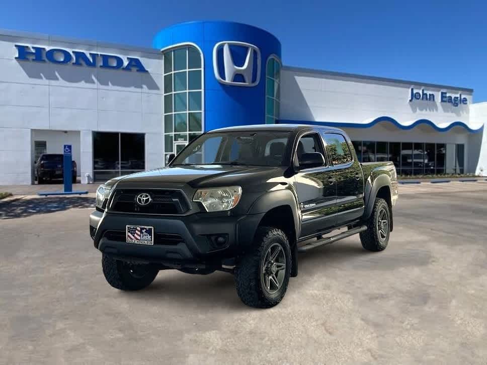 2014 Toyota Tacoma PreRunner -
                  Dallas, TX