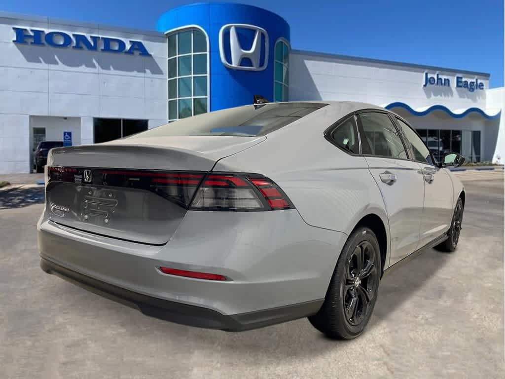 Thumbnail: 2025 Honda Accord - 5