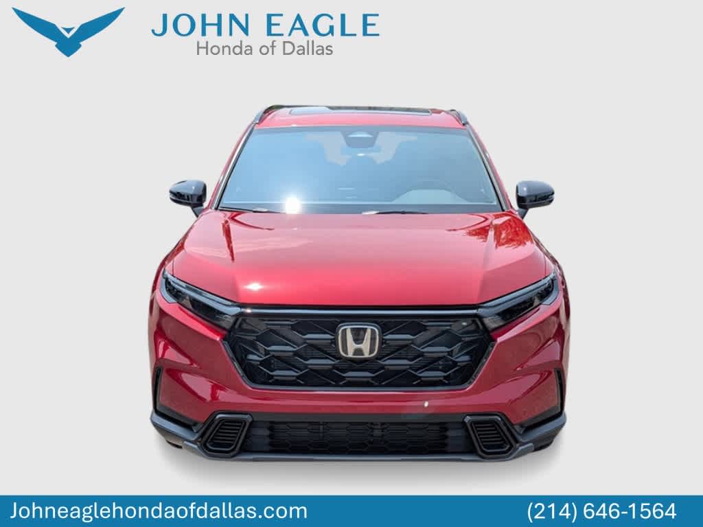 Thumbnail: 2026 Honda CR-V - 8