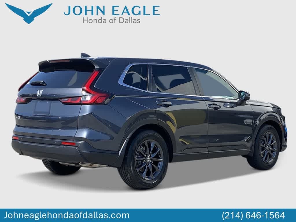 New 2026 Honda CR-V EX-L SUV