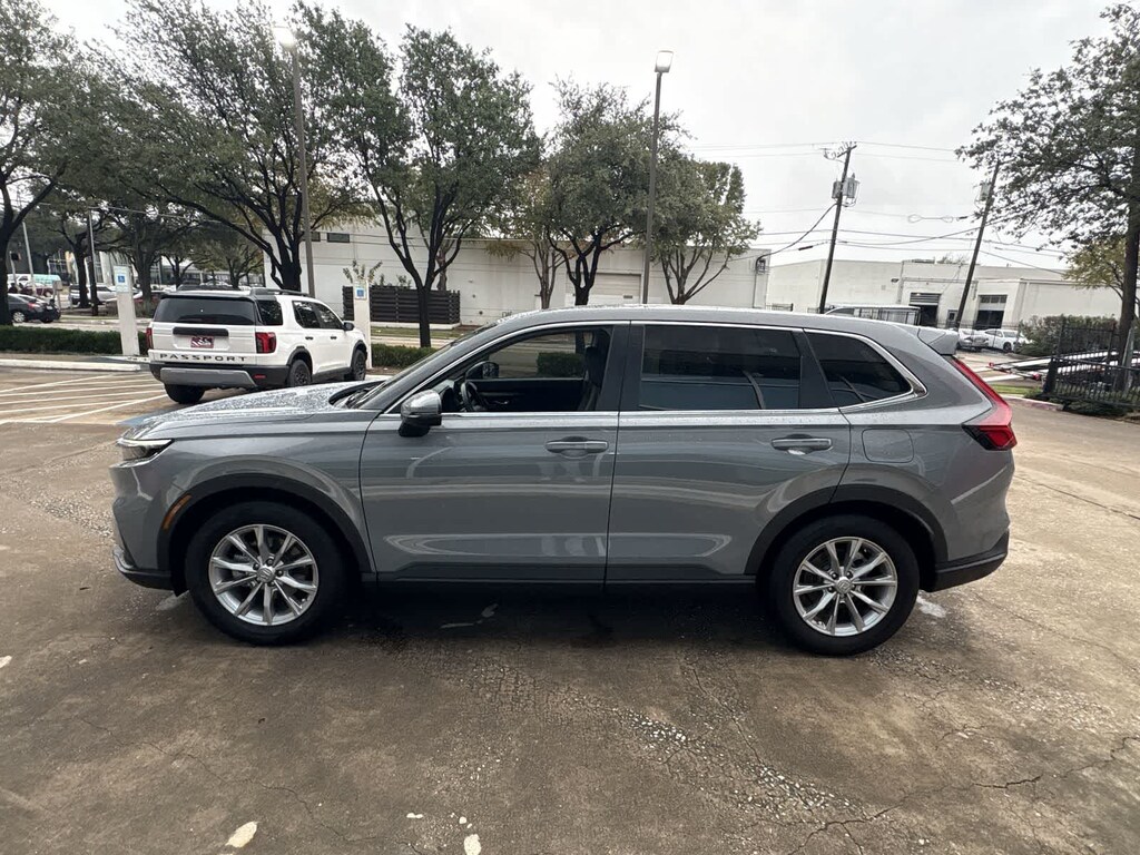 Used 2025 Honda CR-V EX-L SUV