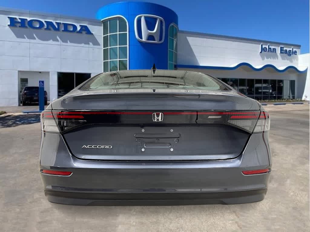 Thumbnail: 2025 Honda Accord - 4