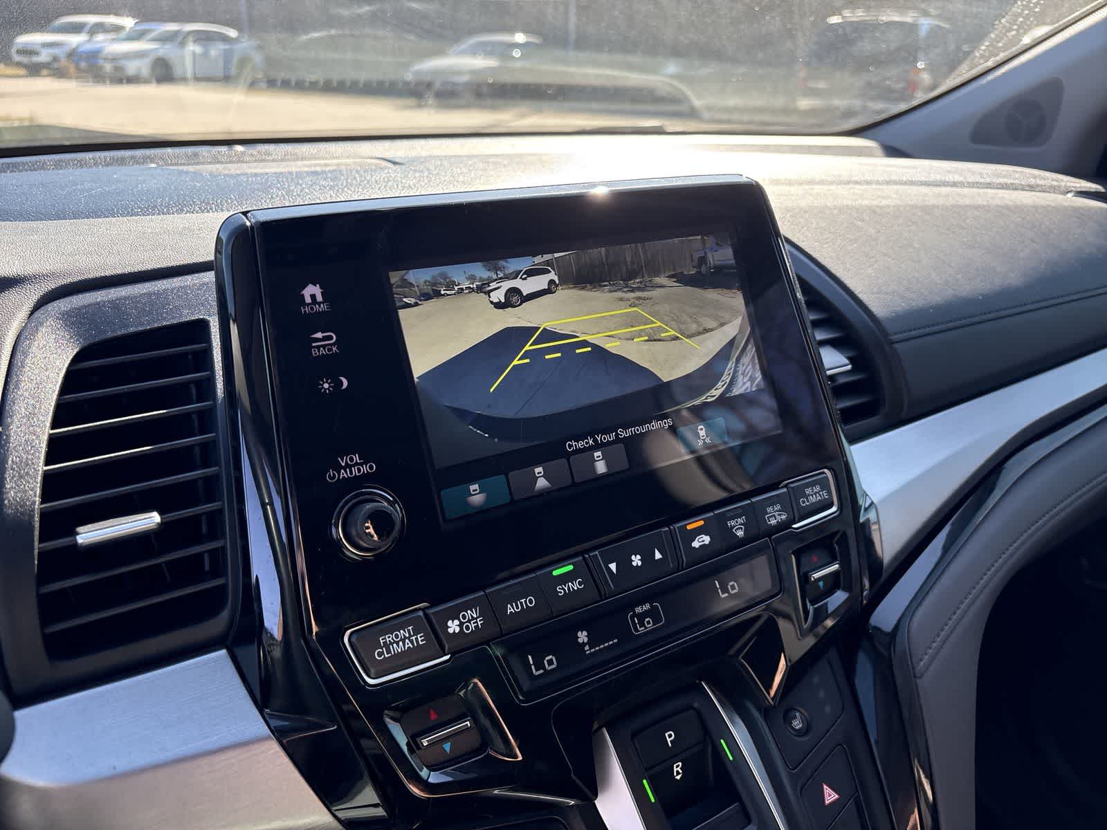 Thumbnail: 2023 Honda Odyssey - 25