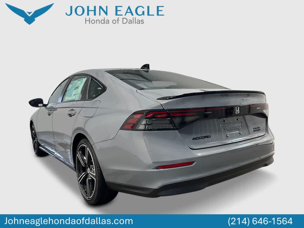 Thumbnail: 2026 Honda Accord - 5