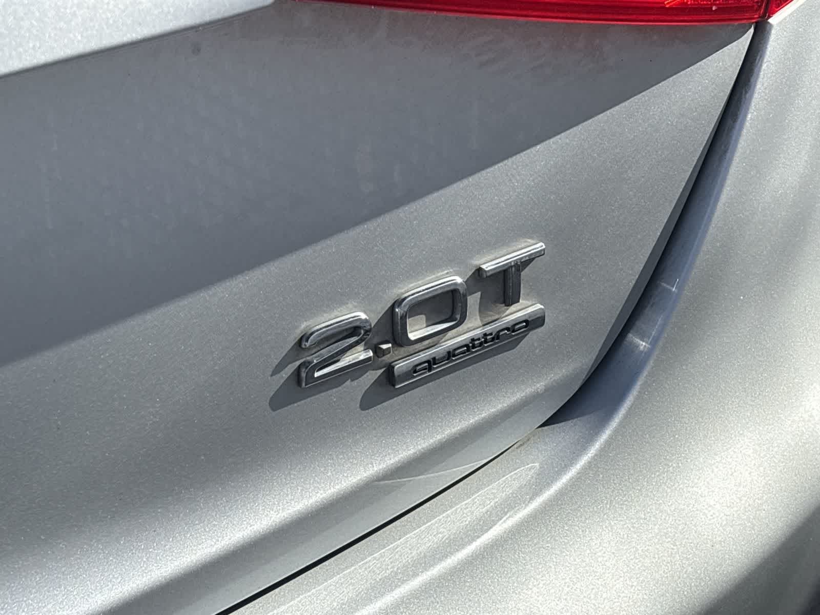 Thumbnail: 2013 Audi A4 - 11