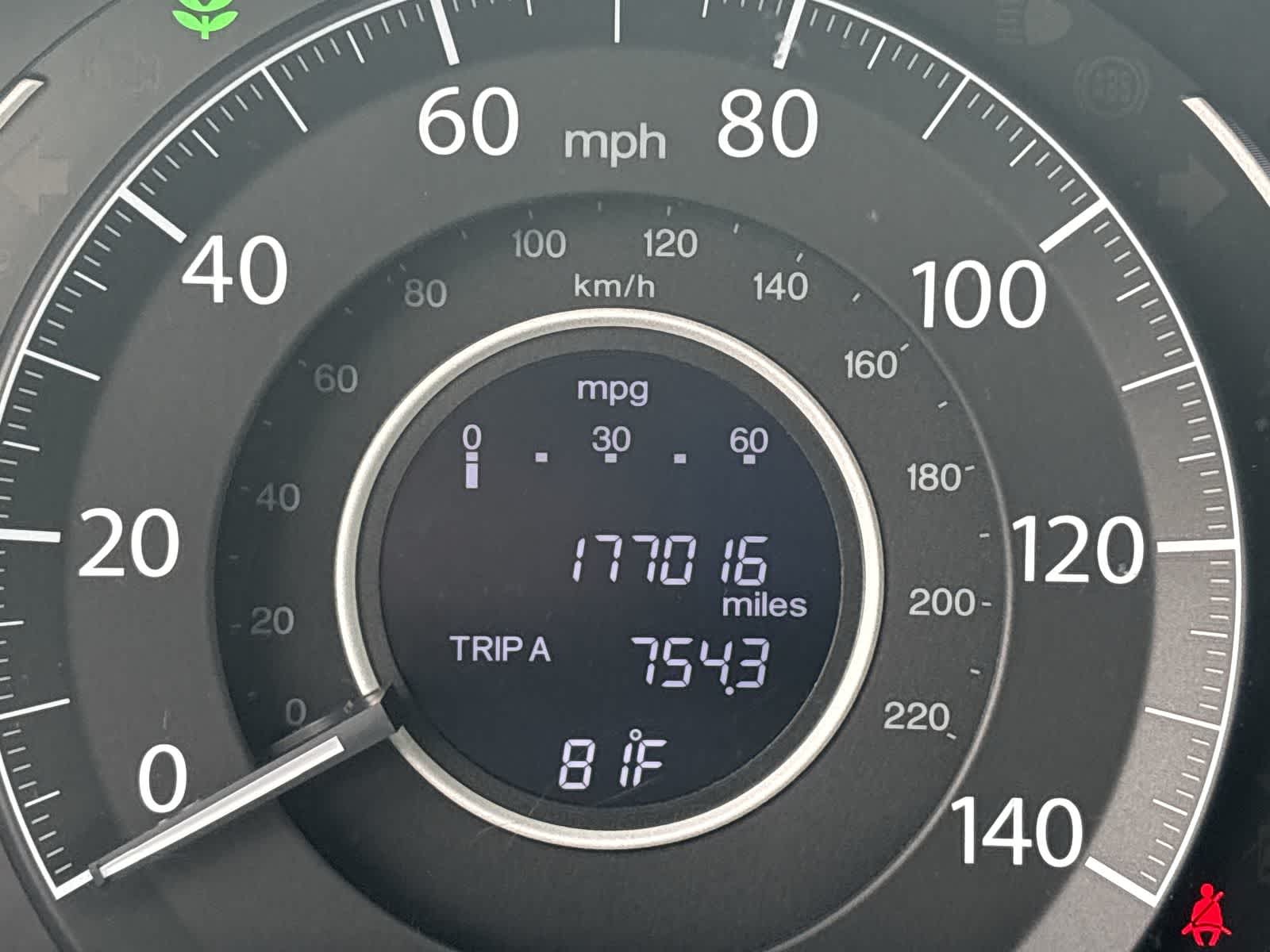 Thumbnail: 2015 Honda CR-V - 30