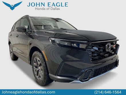 2026 Honda CR-V Hybrid TrailSport SUV