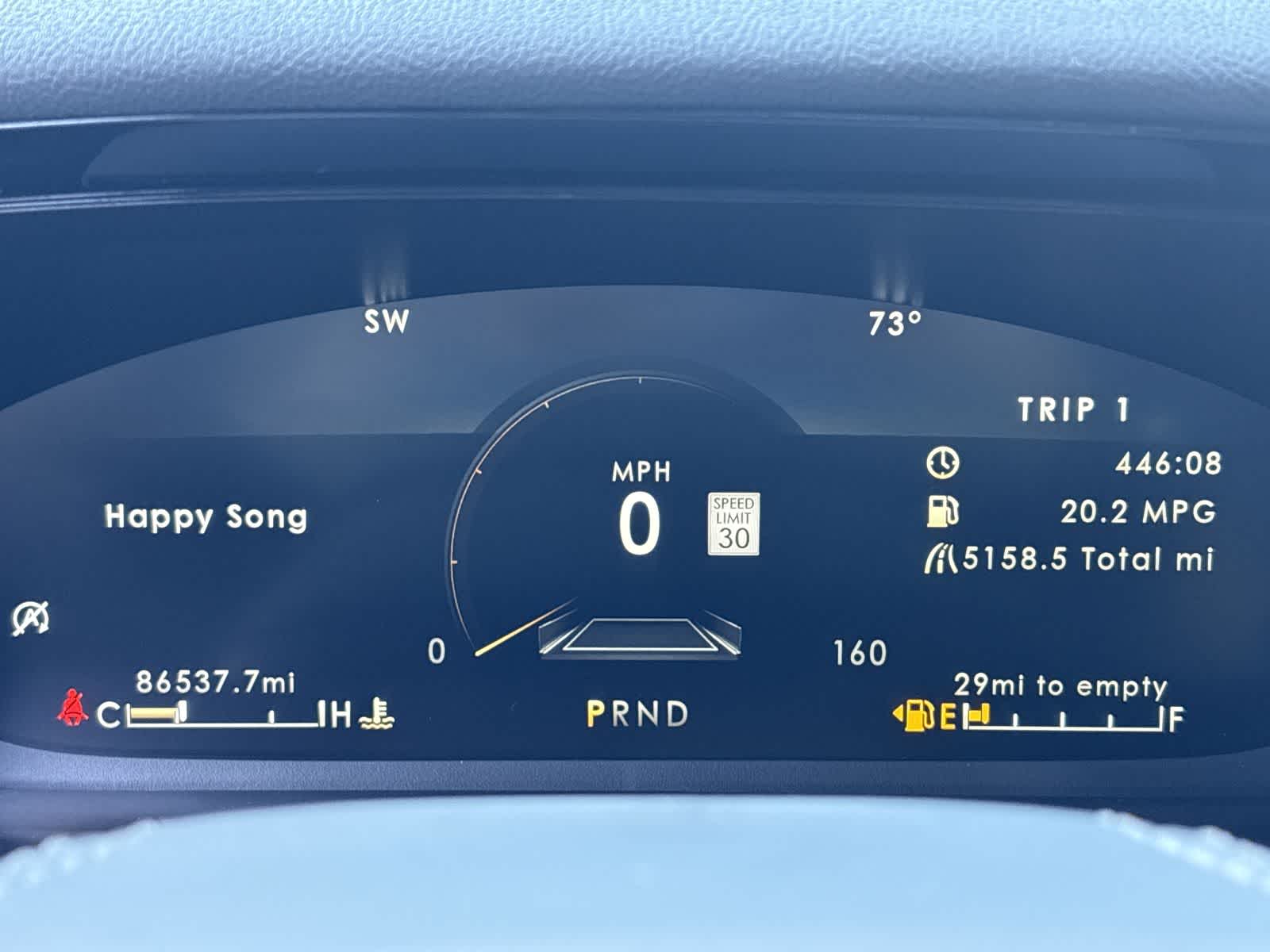 Thumbnail: 2020 Lincoln Aviator - 17