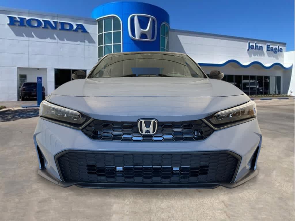 Thumbnail: 2026 Honda Civic - 10