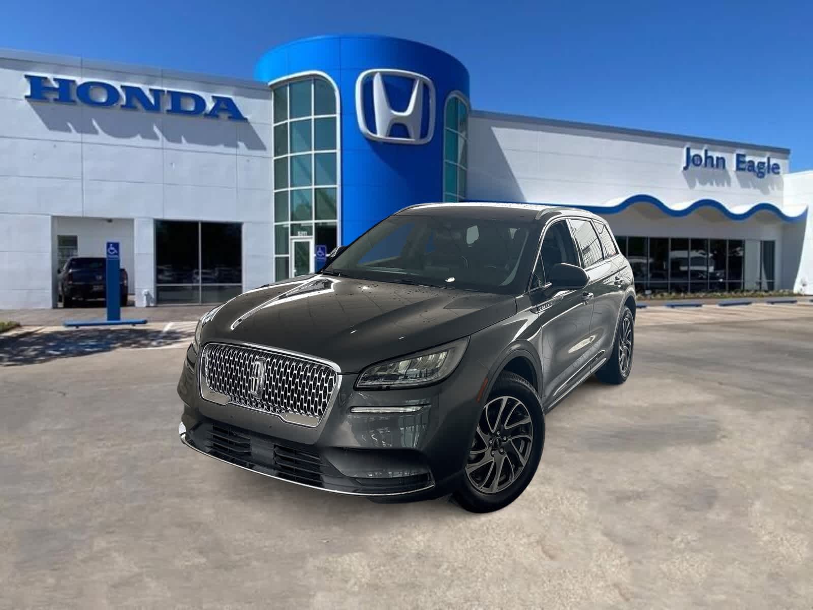 2020 Lincoln Corsair Standard -
                  Dallas, TX