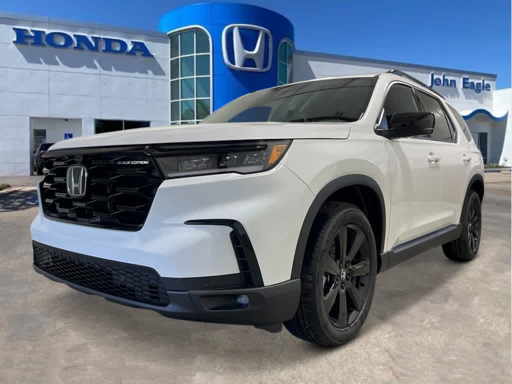 2025 Honda Pilot Black Edition -
                  Dallas, TX