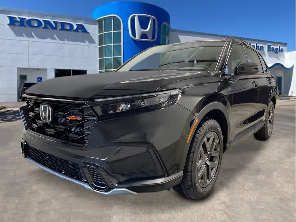 Thumbnail: 2026 Honda CR-V - 1