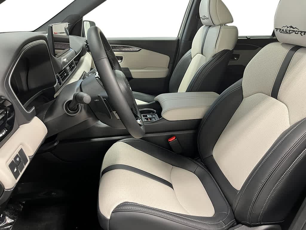 2026 Honda Passport TrailSport 15