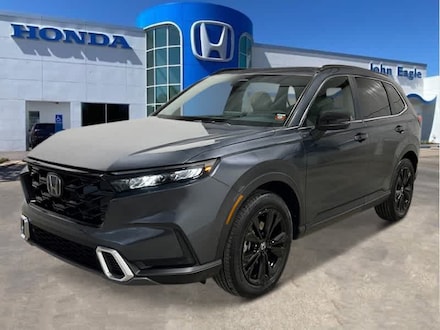 2025 Honda CR-V Hybrid Sport Touring SUV