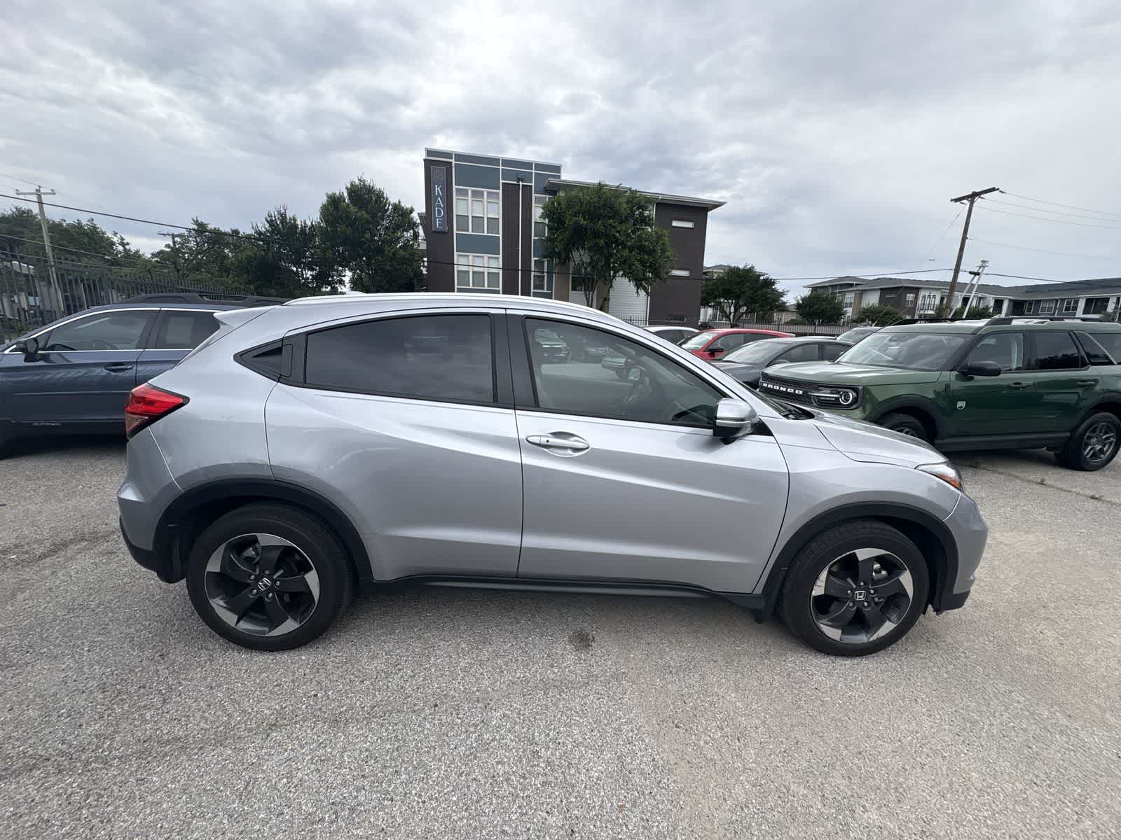 Thumbnail: 2018 Honda HR-V - 7