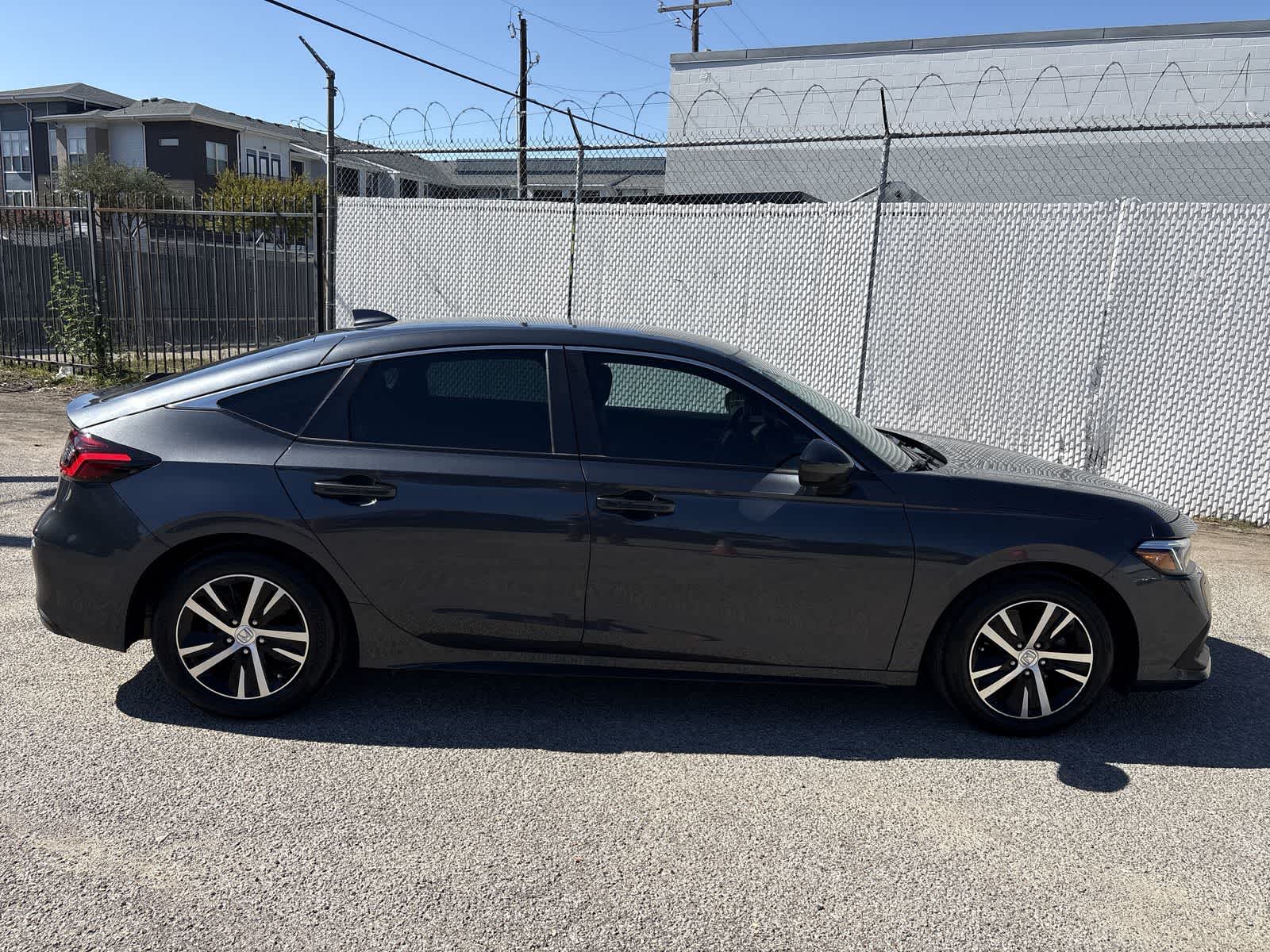 Thumbnail: 2024 Honda Civic - 22