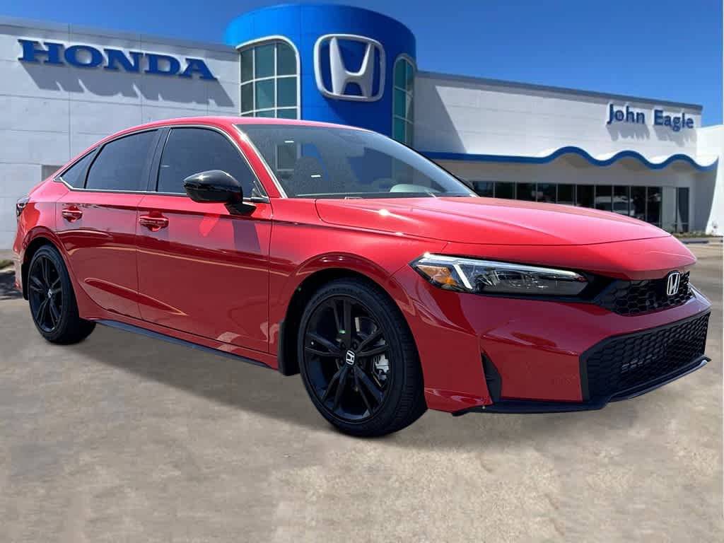 Thumbnail: 2026 Honda Civic - 4