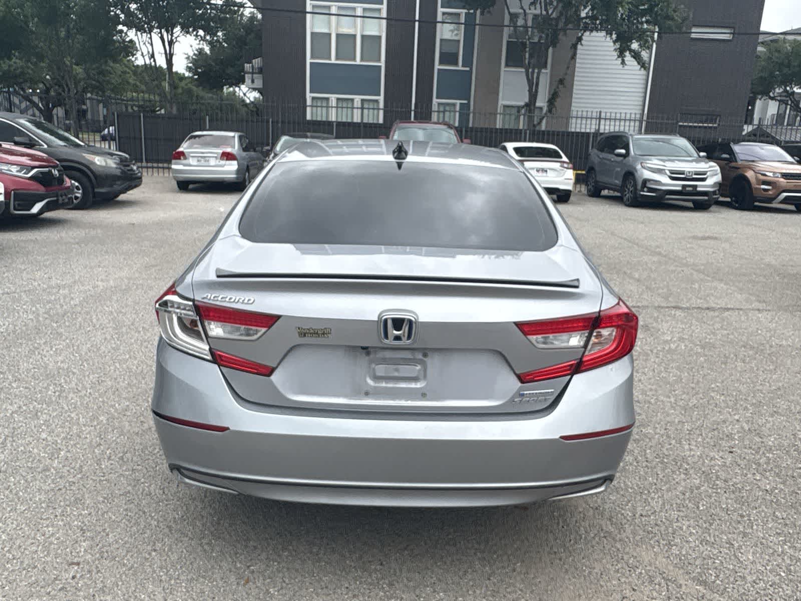 Thumbnail: 2022 Honda Accord - 5