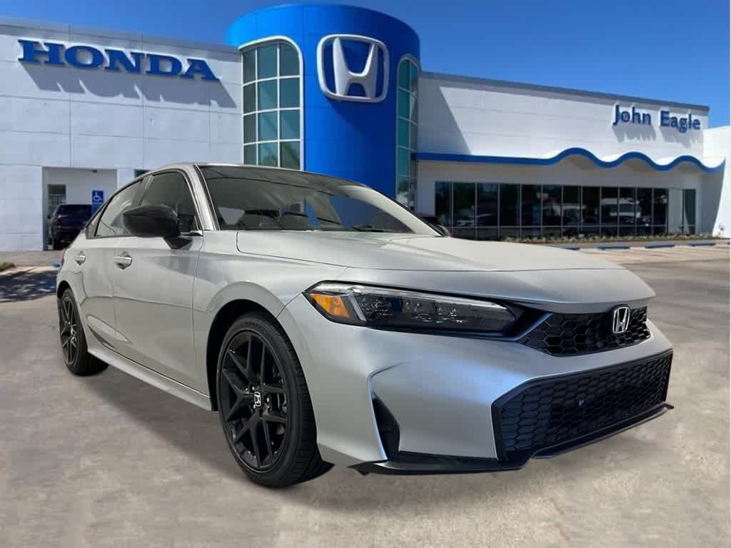 Thumbnail: 2026 Honda Civic - 9