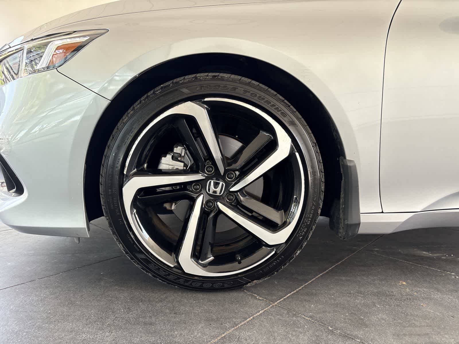 Thumbnail: 2022 Honda Accord - 16
