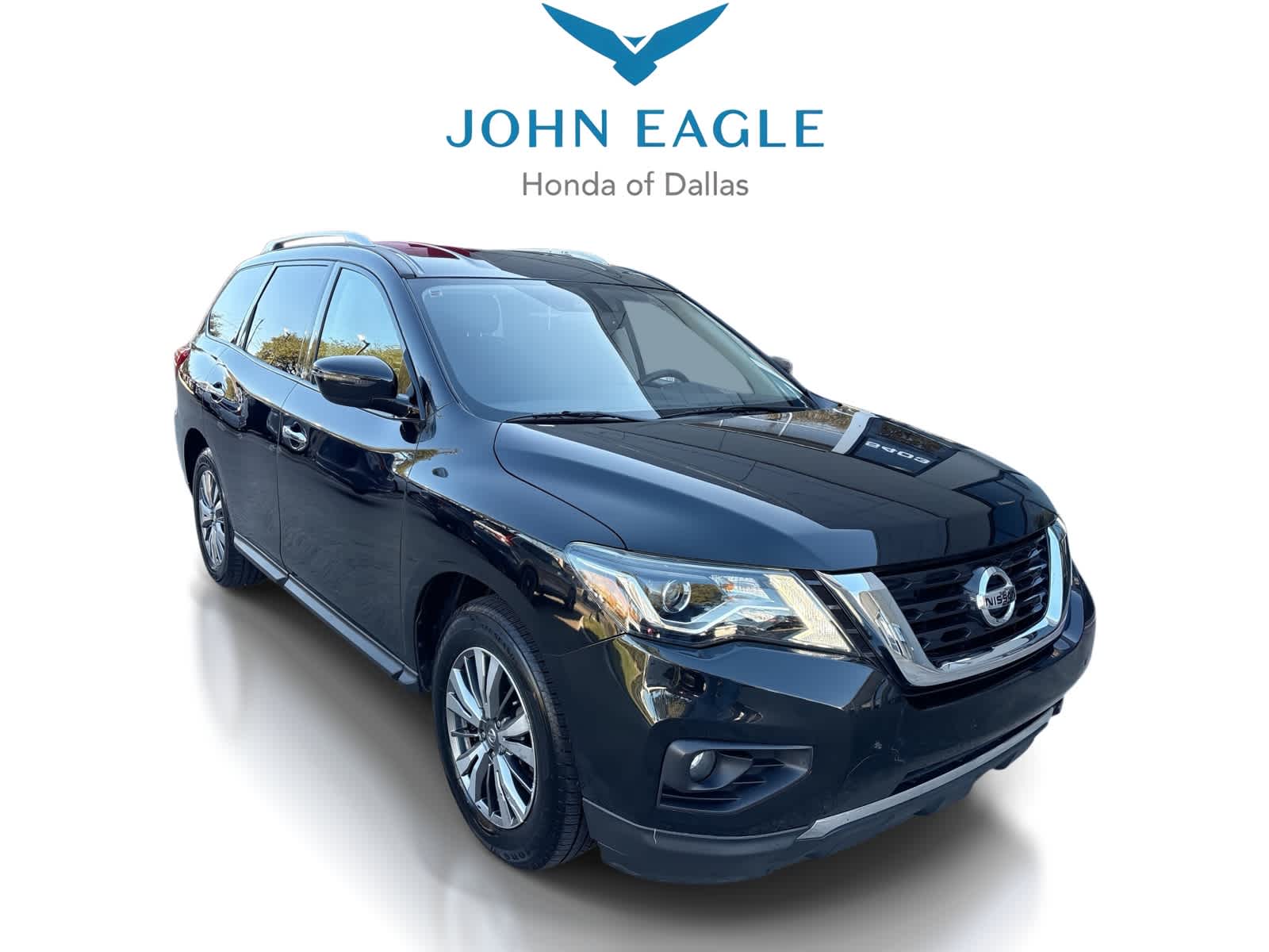2020 Nissan Pathfinder SV -
                  Dallas, TX