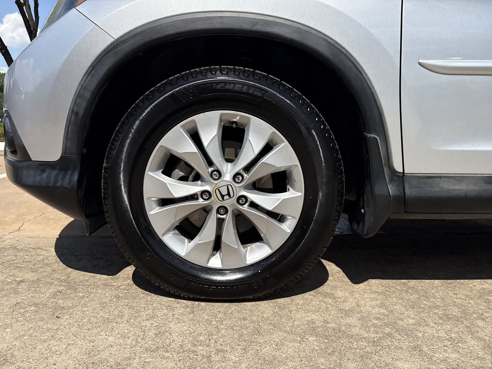 Thumbnail: 2014 Honda CR-V - 8