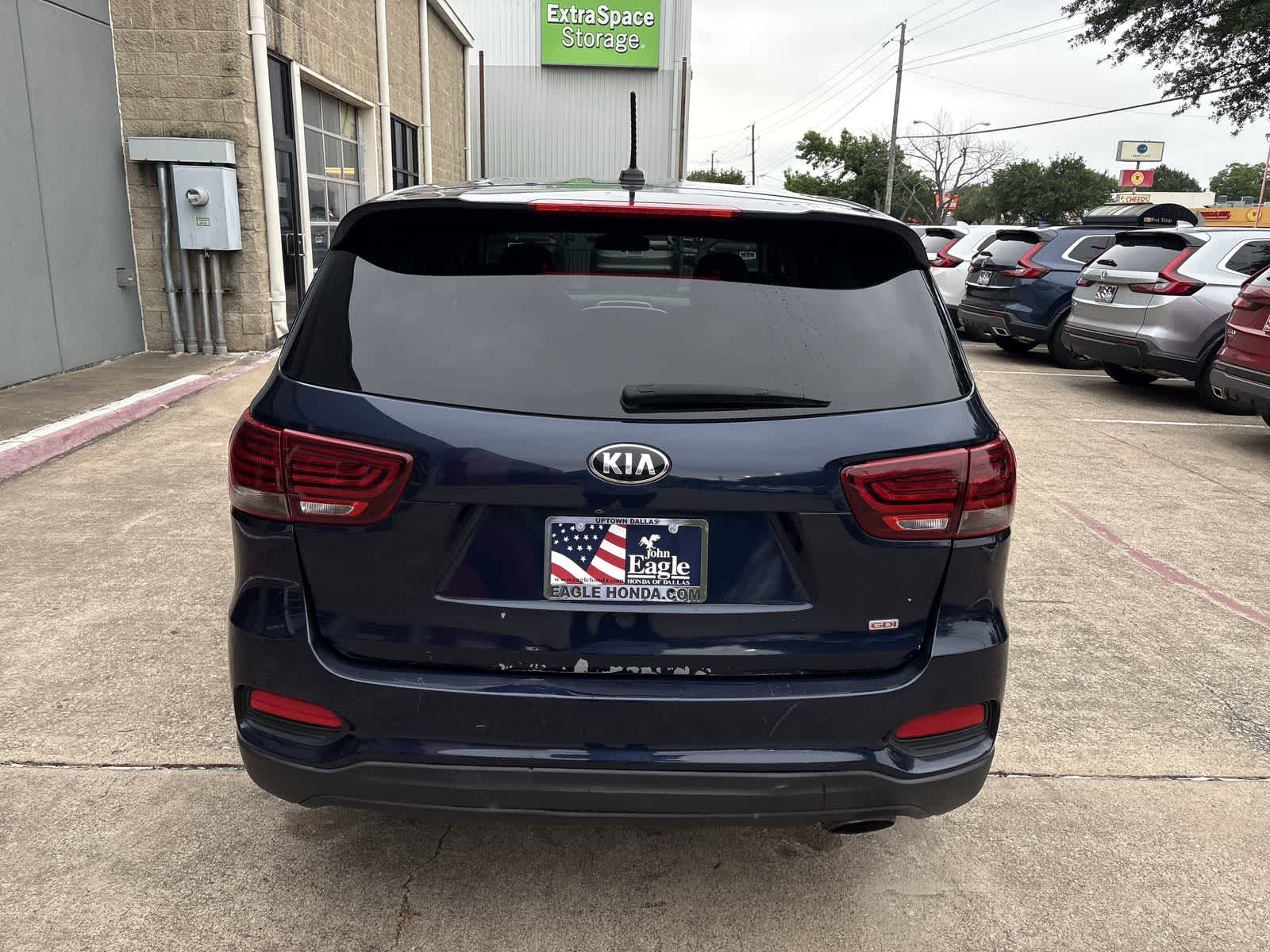 Thumbnail: 2019 Kia Sorento - 5
