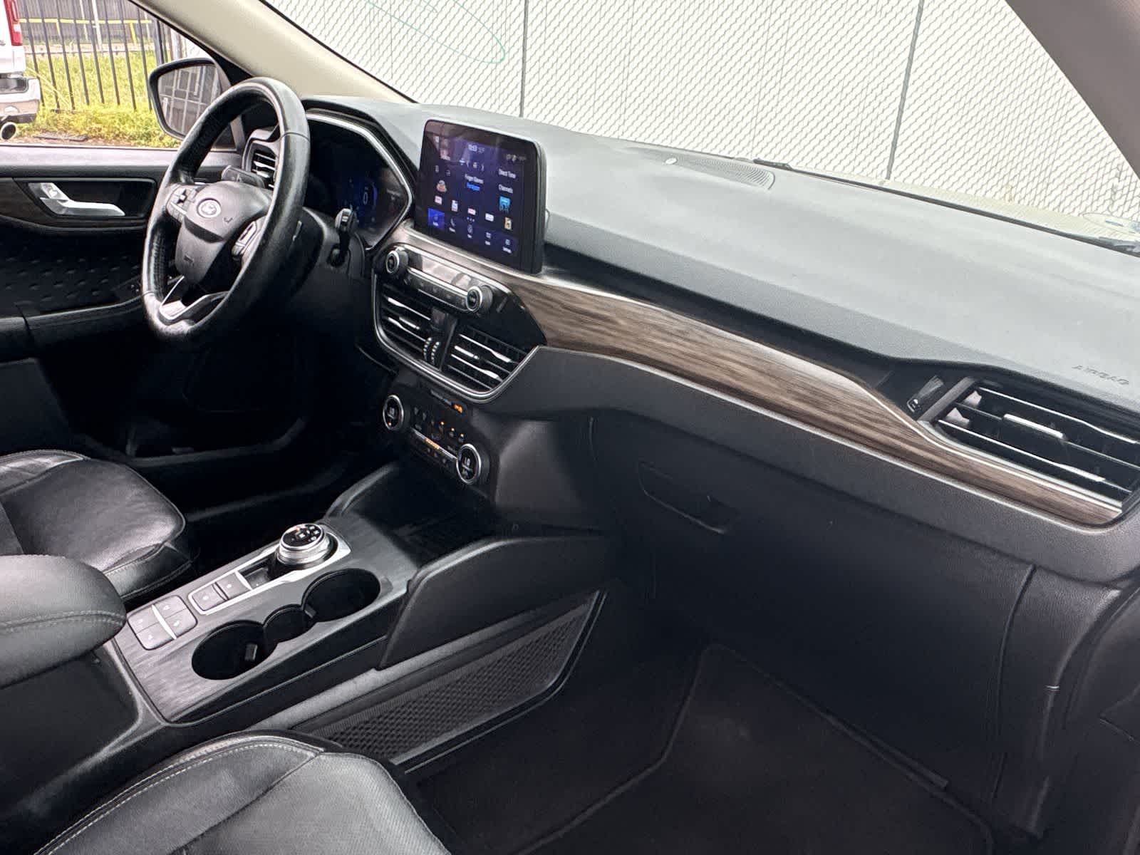 Thumbnail: 2020 Ford Escape - 18