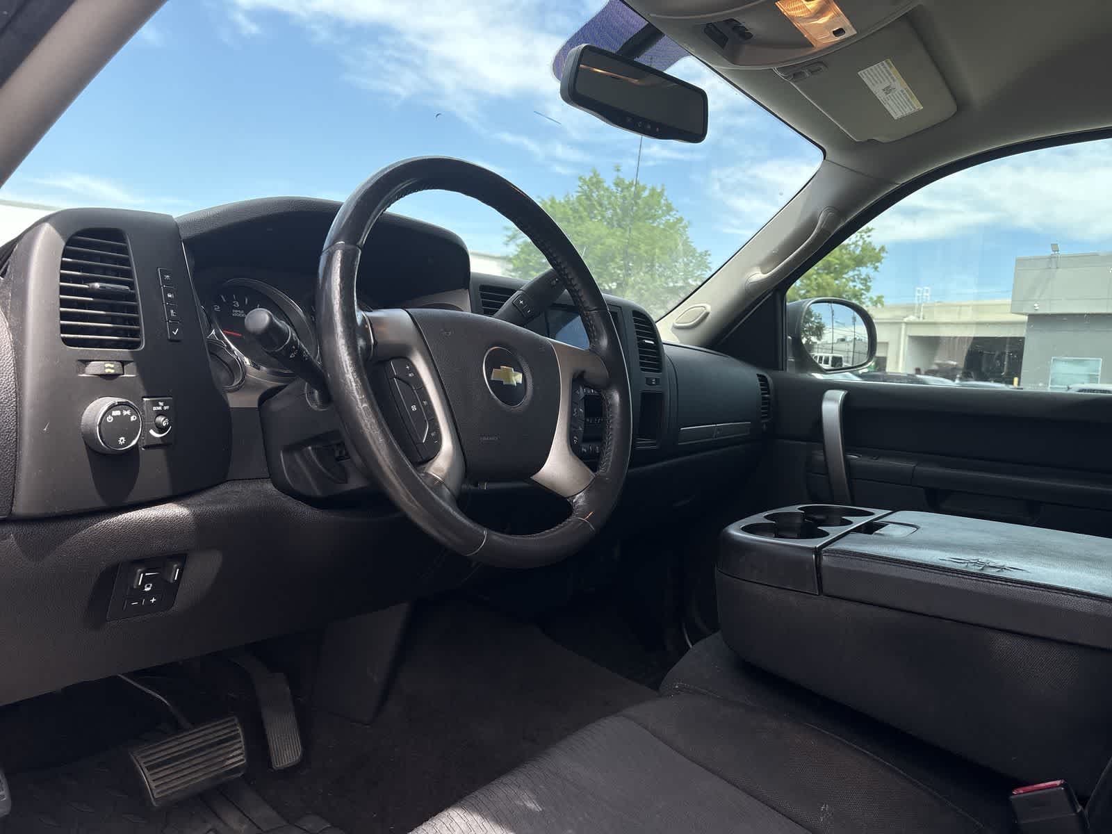 Thumbnail: 2012 Chevrolet Silverado 1500 - 2