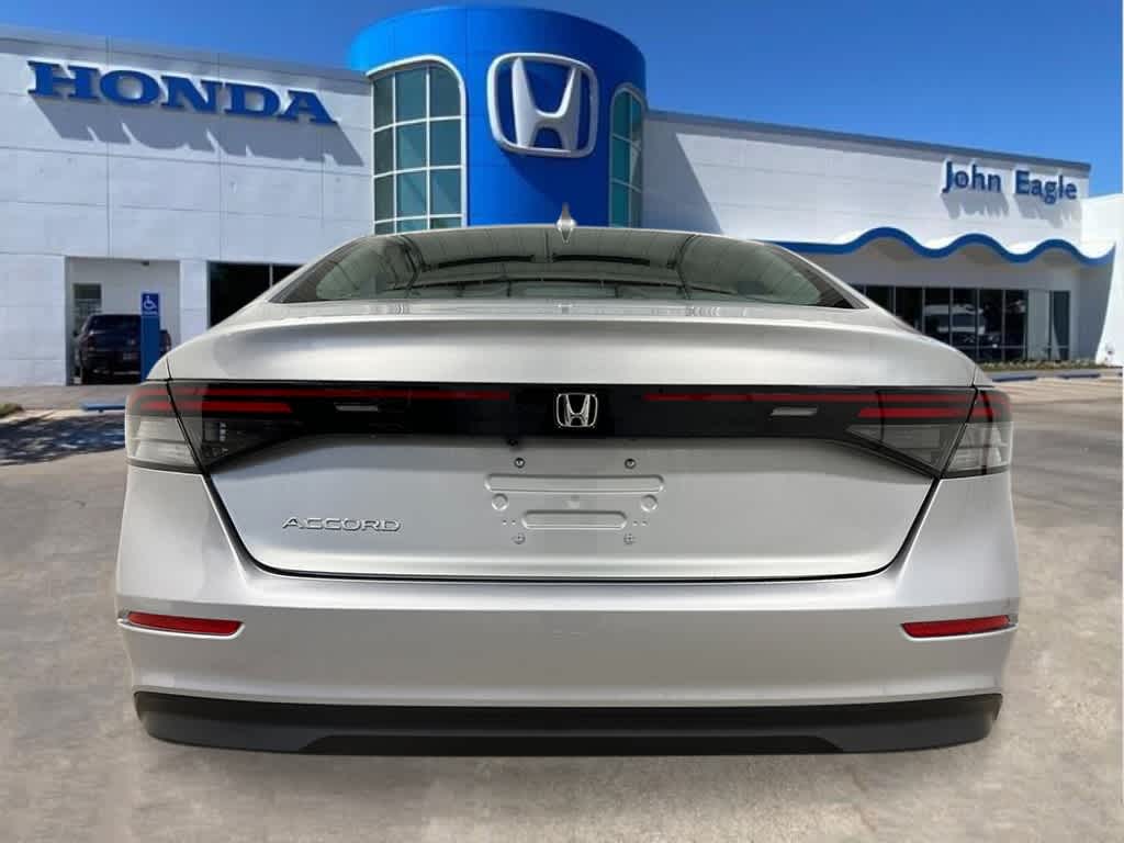 Thumbnail: 2025 Honda Accord - 4