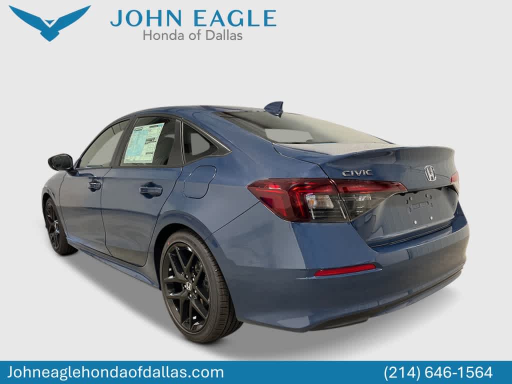 Thumbnail: 2026 Honda Civic - 5